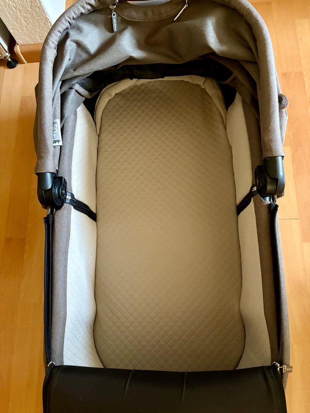 ABC Design Kinderwagen: ABC Design Salsa 4 Air – Gebraucht aus Reinach BL von Cosmos_0909 1