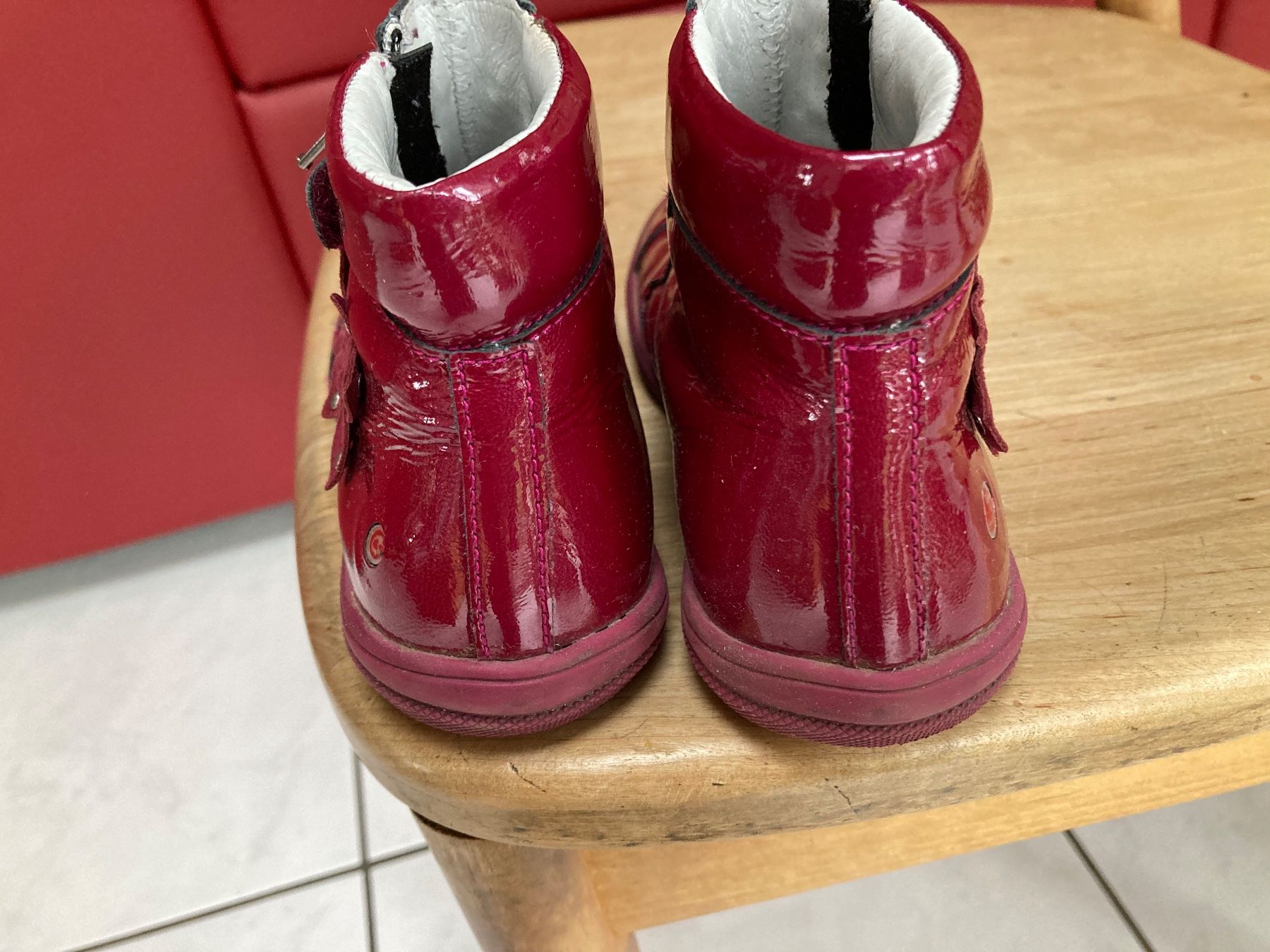 Scarpe per ragazze: GBB bottines taille 33 – Nuovo (secondo la descrizione) da domdidier venduto da picolo99 3
