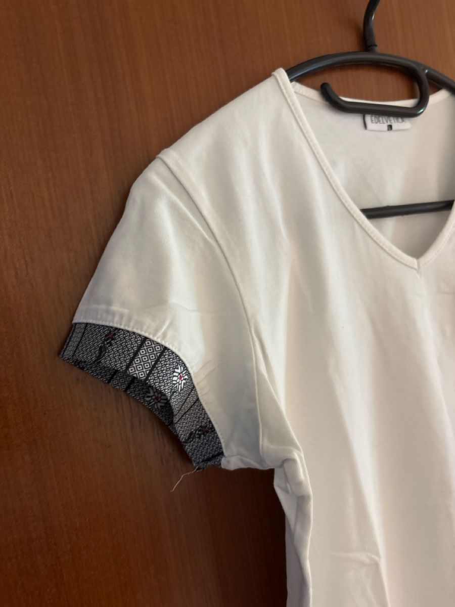 Edelvetica T-shirts: Edelvetica Tshirt grau L – D'occasion à Rünenberg par ZwergLi100 1