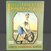 📚 Historischer Versandkatalog 1912 – Nostalgie pur! 📚