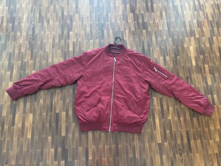 Herbstjacke, Bomberjacke, Übergangsjacke Gr. S