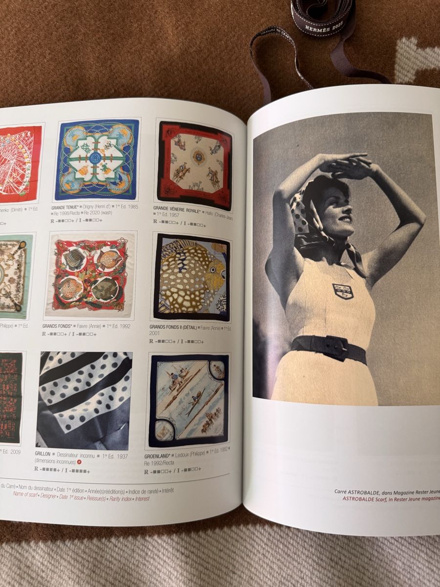 Libri: Hermès carrés d’art IV – Nuovo (secondo la descrizione) da Genève venduto da Allisgood 8