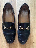 Gucci Loafers Jordaan horsebit 