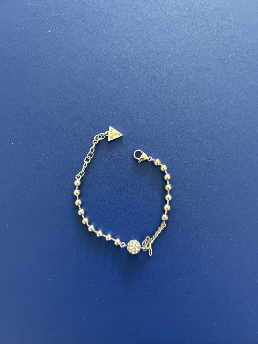 Guess Bracciali & Braccialetti: Guess Armband silber – Nuovo (secondo la descrizione) da Winterthur venduto da ruh_rv5q