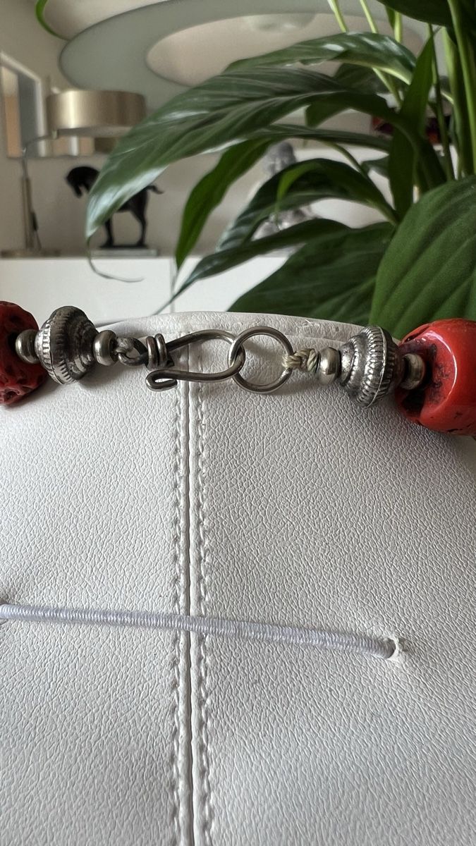 Catenine: Collier style africain – Usato da Nyon venduto da stylevintage79 3