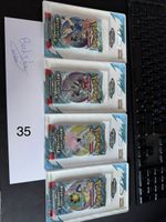 Artset Pokemon Aventures Ensemble sous blister française 