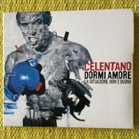 ADRIANO CELENTANO-DORMI AMORE (DIGIPACK)