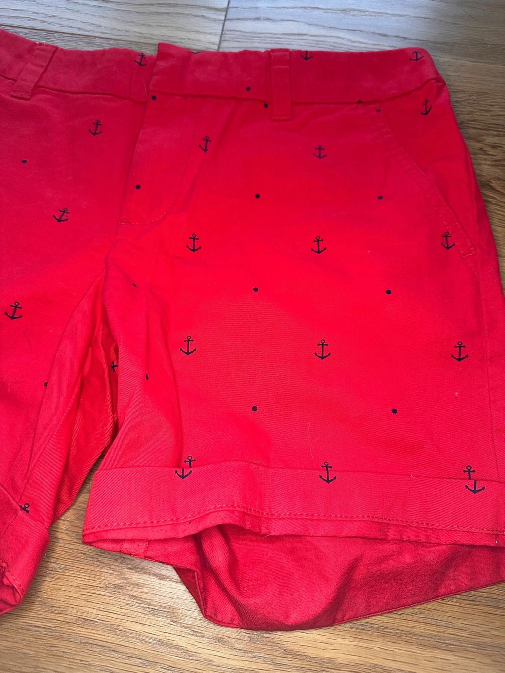 Tommy Hilfiger Pantalons: Tommy Hilfiger Shorts mit Anker s – D'occasion à Pfaffhausen par Klaras_second_hand 2