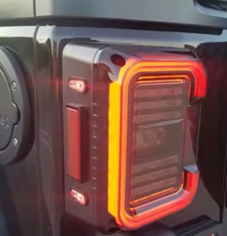 Tutti pezzi di ricambio auto: Jeep Wrangler JK – Usato da Origlio venduto da MickyTI 5