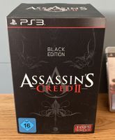 Assassin’s Creed 2 II – Black Edition – PS3 – komplett