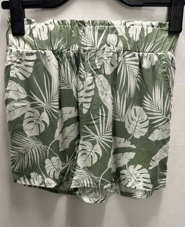Farn Palme Short kurze Hose Gr. S