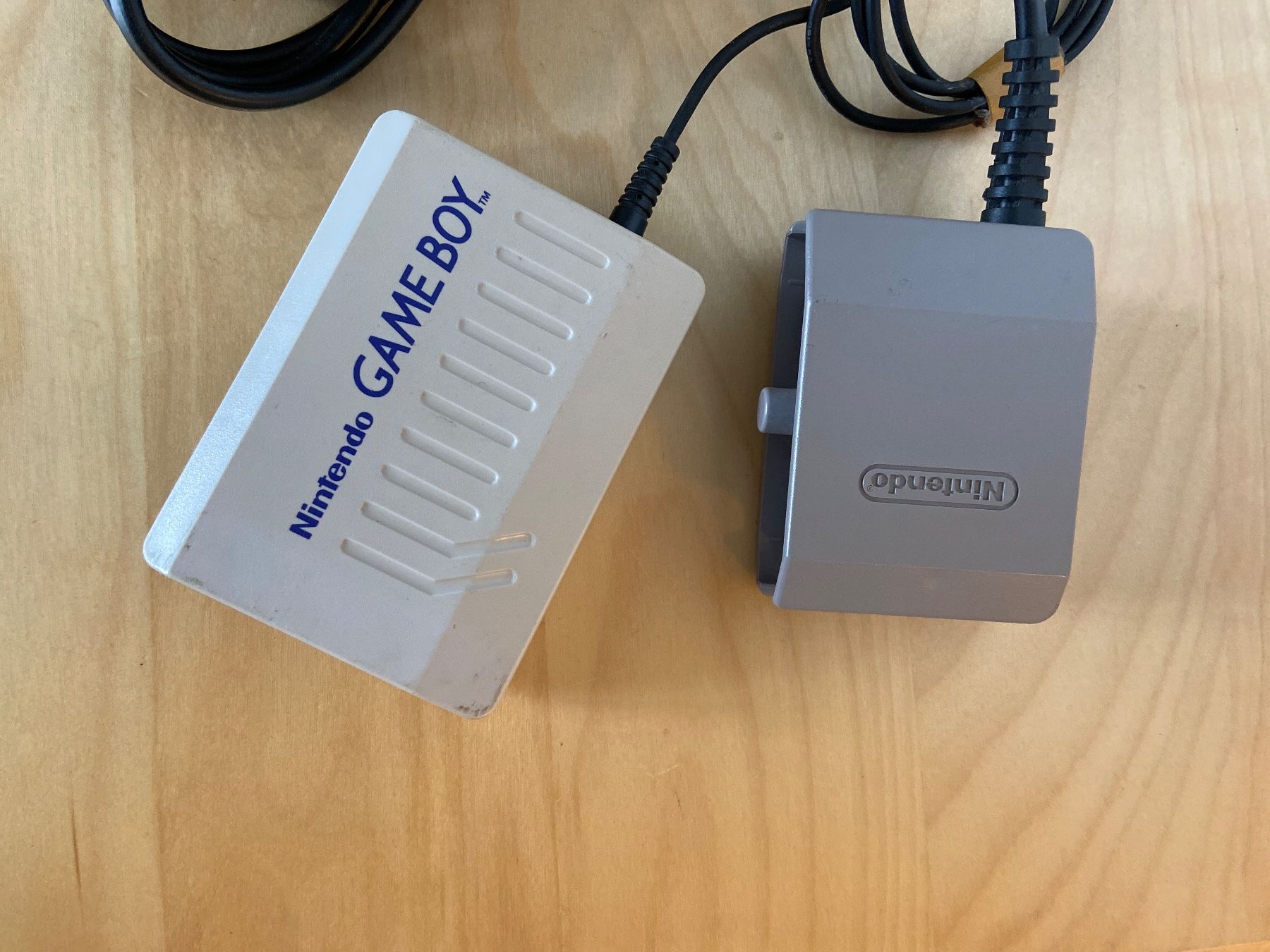 Nintendo Konsolen: Nintendo GameBoy Batterie / Battery Pack 2 - DMG-10 – Defekt aus Frauenfeld von golfdude 3