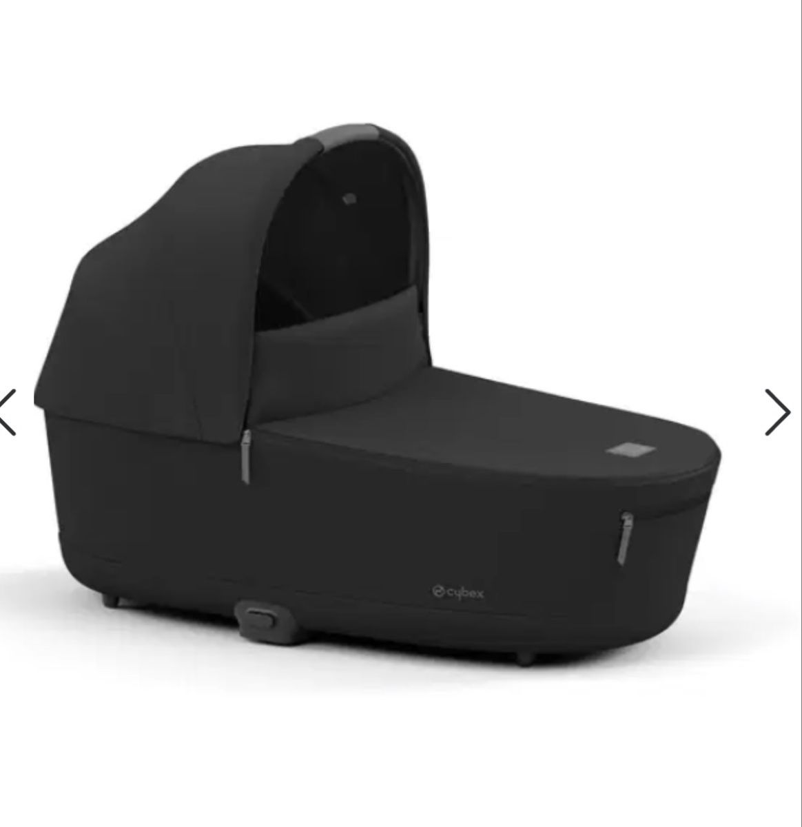 Cybex Carrozzine: Cybex Babywanne in Schwarz – Usato da Zürich venduto da ber_bqk5 2