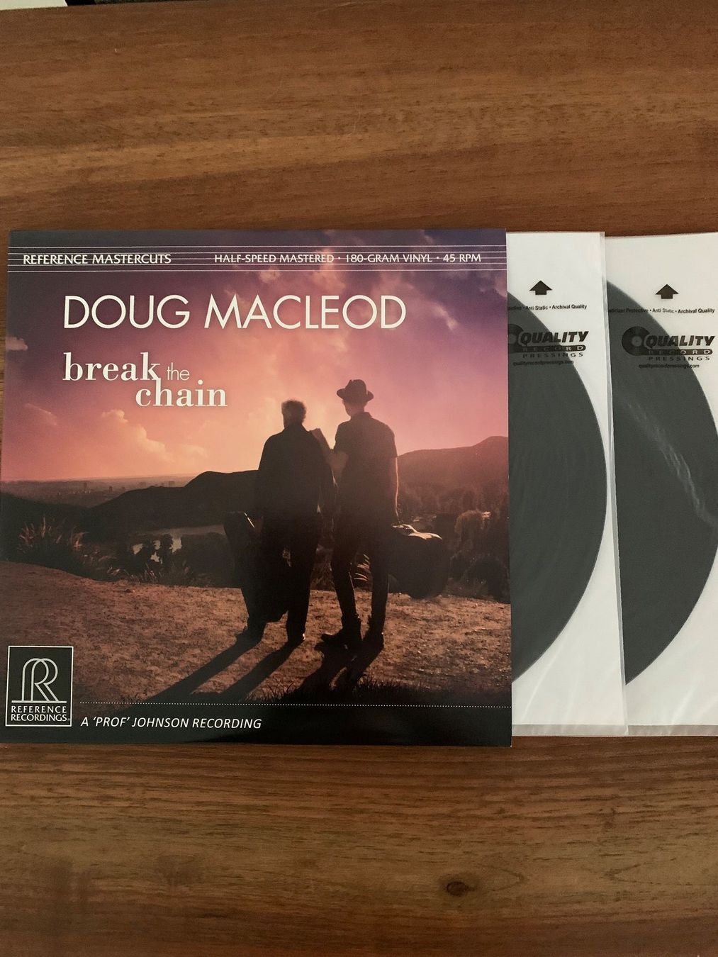 Dischi in vinile: 2x DOUG MacLEOD – Nuovo (secondo la descrizione) da Brugg AG venduto da Lyma01 5