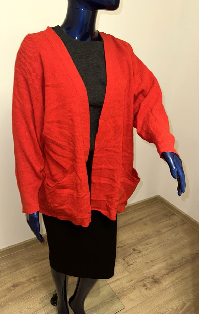 Jacken: ALAIN MANOUKIAN CARDIGAN GR. L Wolle – Neu (gemäss Beschreibung) aus Unteraegeri von MH203 3