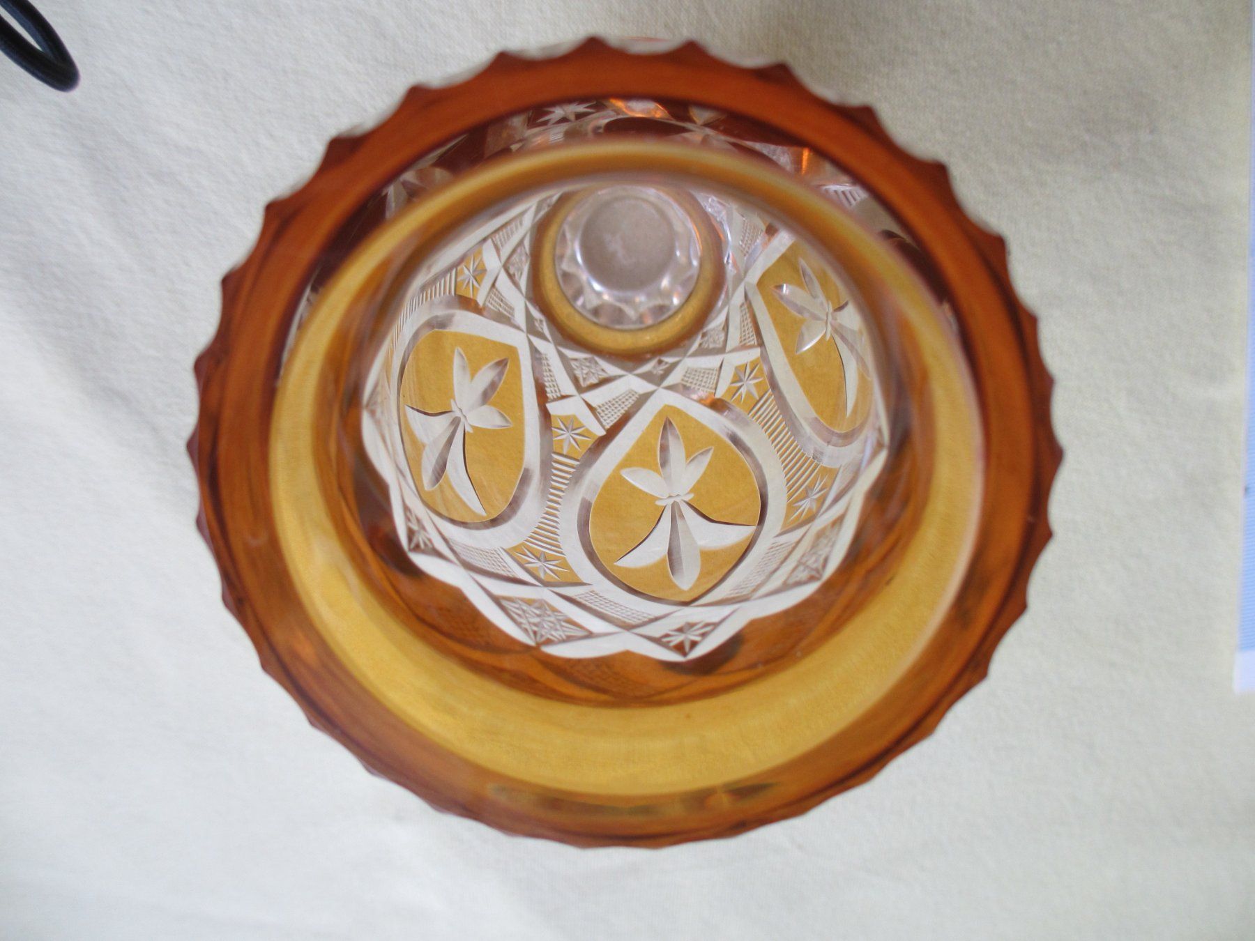 Vasi & Recipienti: Vintage Kristall Vase – Usato da Herisau venduto da fan_h9qj 2