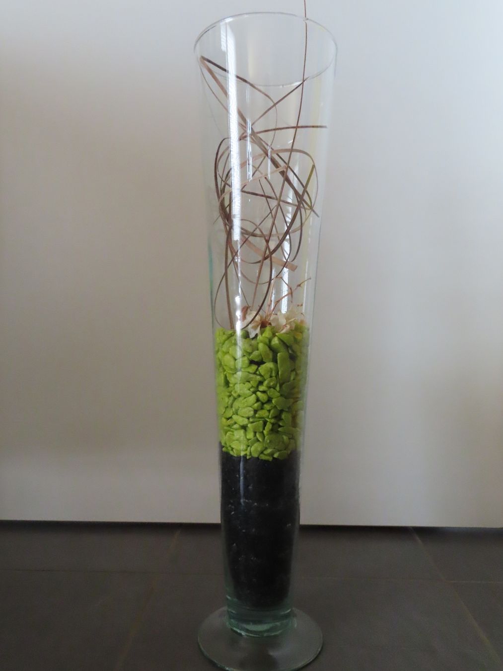 Tutte le decorazioni: wunderschöne Deko in Glas / Vase  +++top Zustand+++ – Usato da Wallenried venduto da Asyano 5