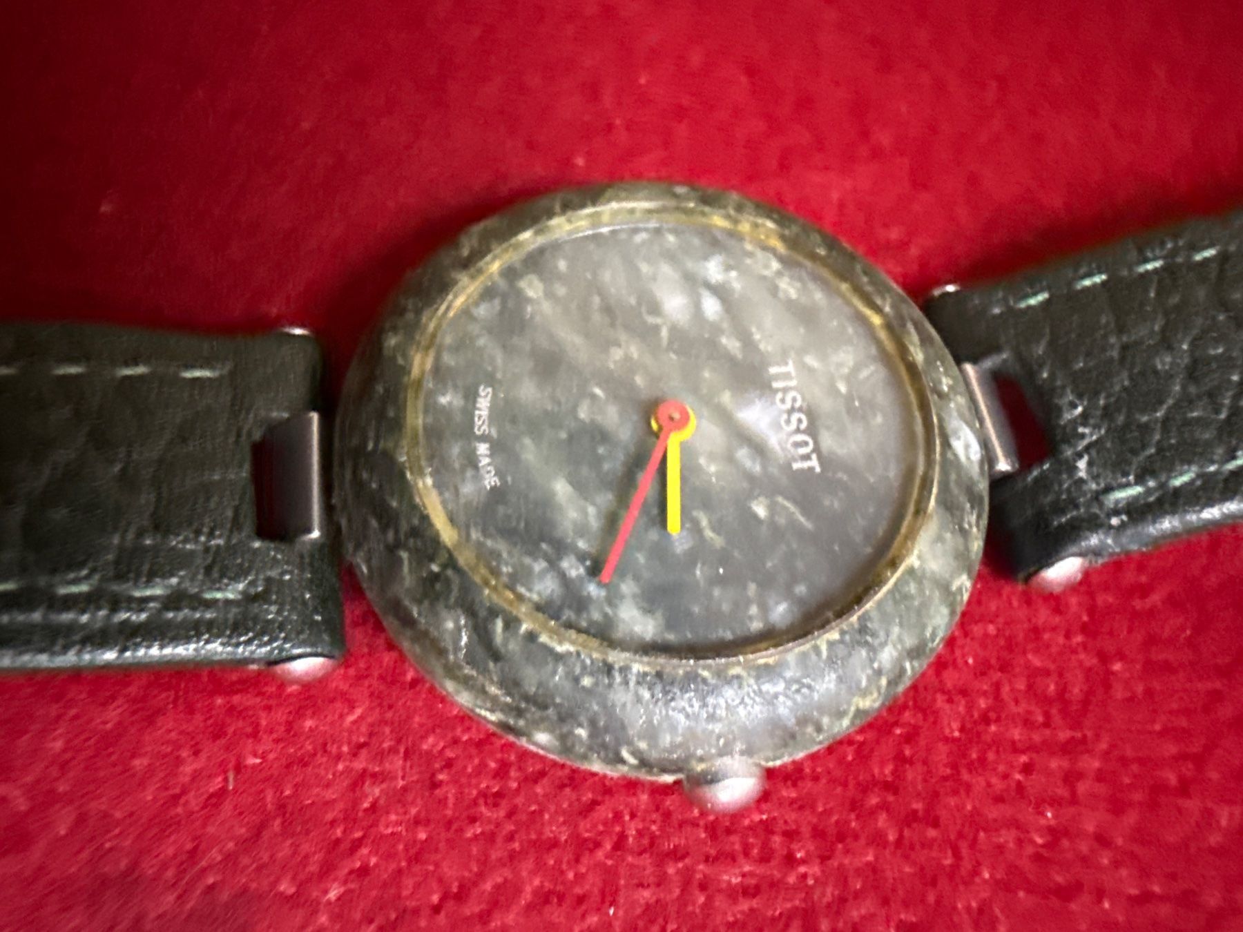 Tissot Orologi: Tissot Rockwatch 30 mm – Usato da Pfeffingen venduto da Allhandelklgwatches 1