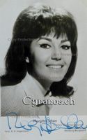 Margitta Scherr (1943-2020) Schauspielerin - Autogramm