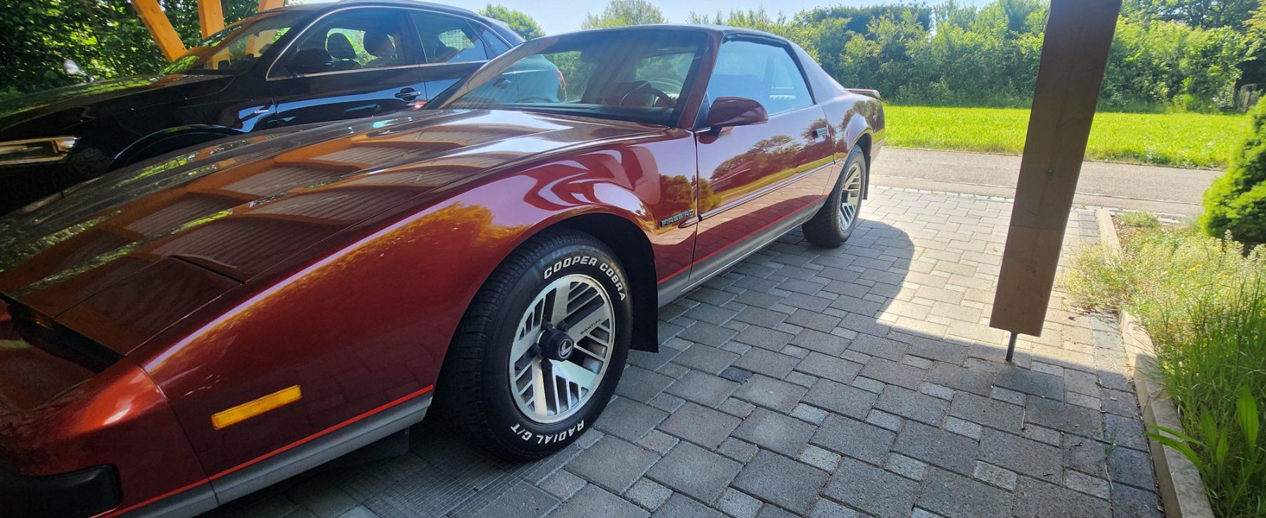 Pontiac Automobili: Pontiac Firebird – Usato da Laufen venduto da Cady58 1