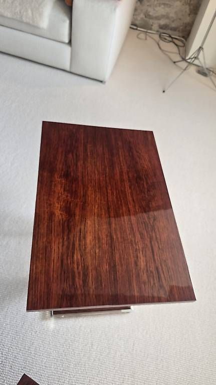 Tavoli: Table basse art déco  – Usato da Mollens VD venduto da espritartdeco