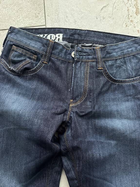Jeans: Rokker Jeans Neu!!!!Gr.29/34 – Gebraucht aus Seewen SO von Muggi3 1