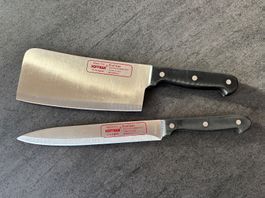 Hoffman Messer Edelstahl rostfrei