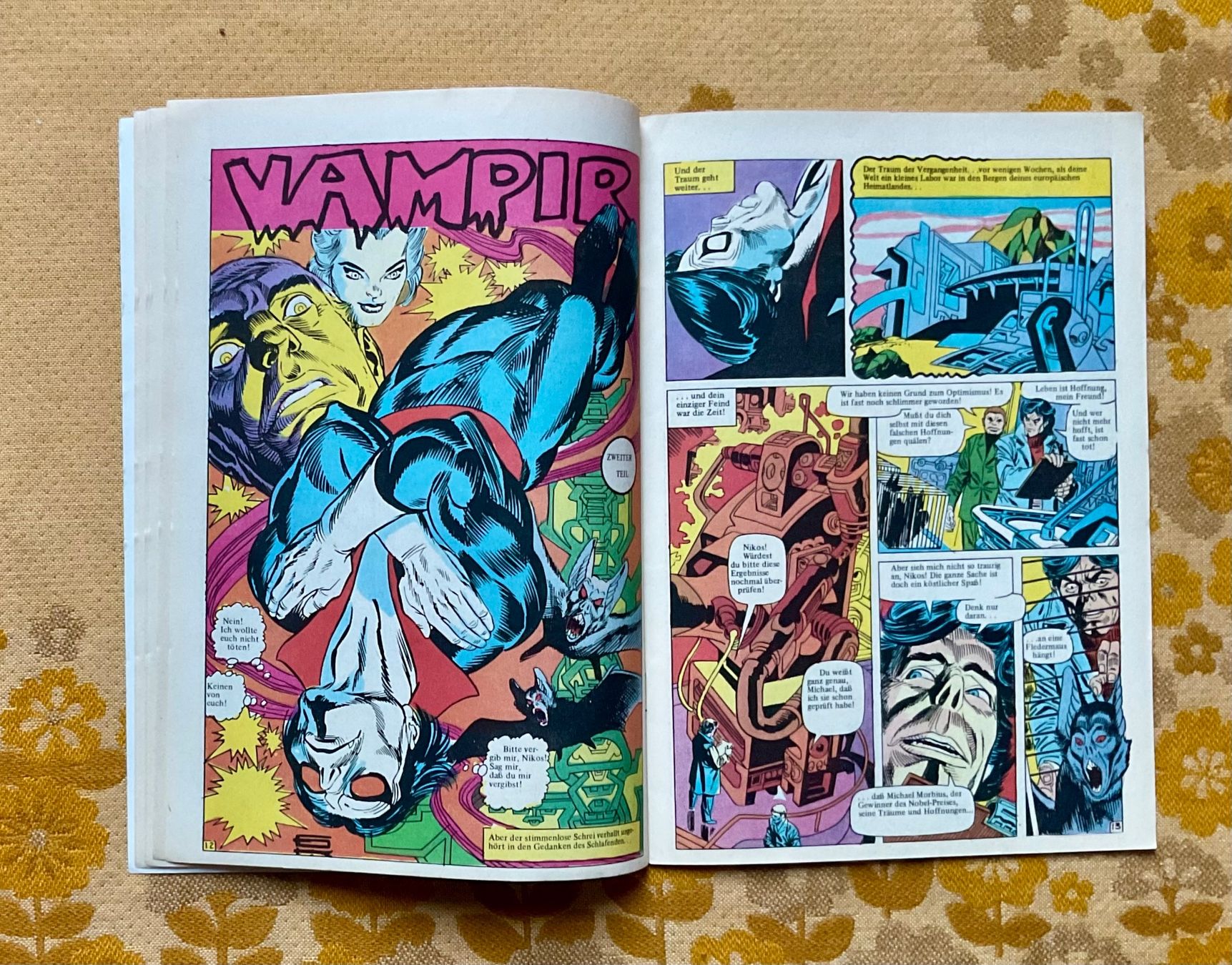 Fumetti: Die Spinne Heft Nr 239 von 1972 – Usato da Endingen venduto da nathan05 4
