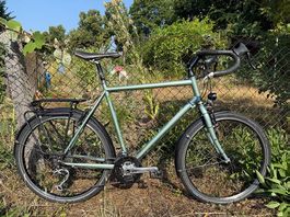 Papalagi MTB Cycletech (L)