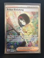 Trainerkarte Erikas Einladung 203/165 