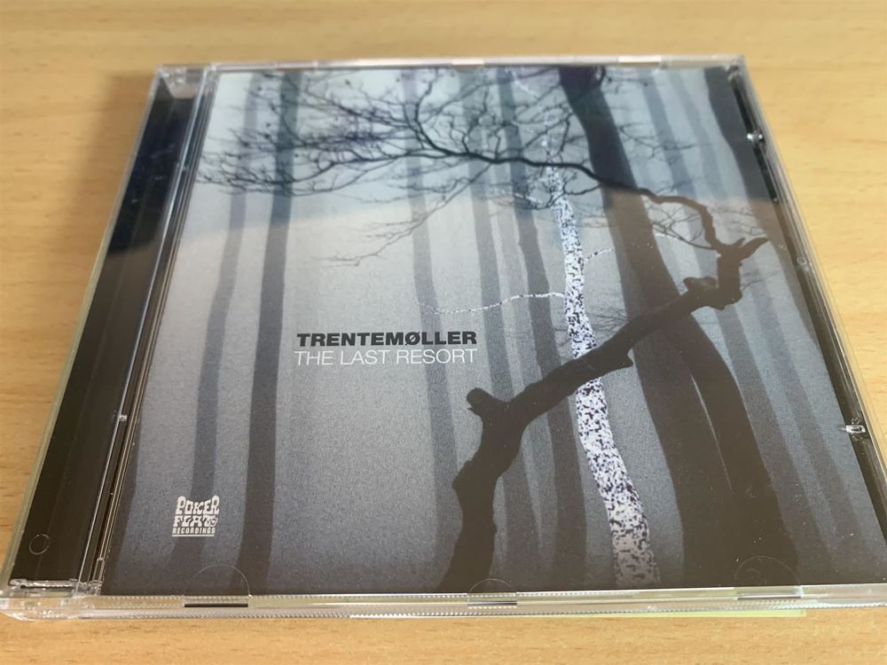 Trentemøller – The Last Resort (Gebraucht) in für CHF 6.5 – mit ...