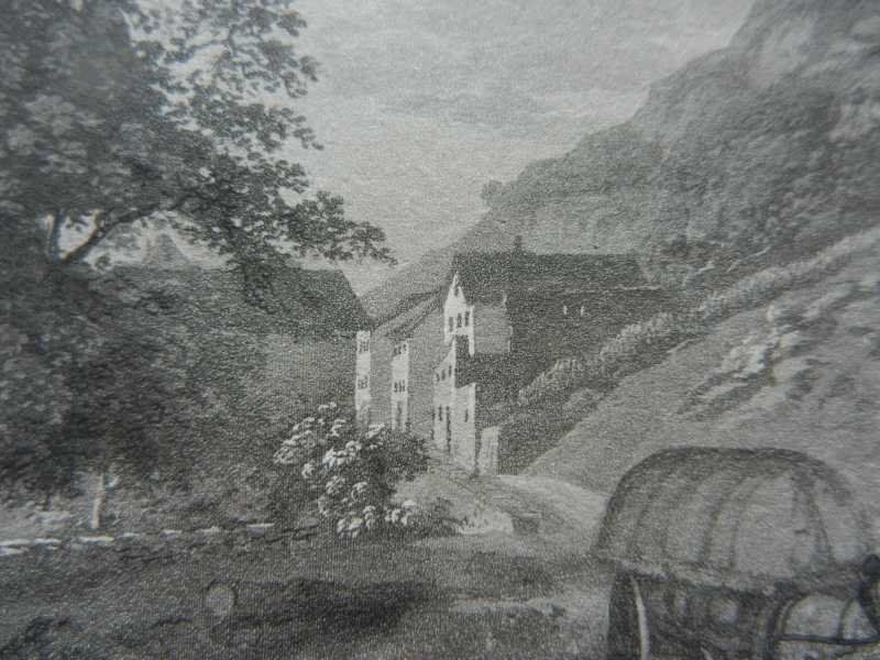 Stiche: Sargans von Iselin – Gebraucht aus Risch von Rischli15 7