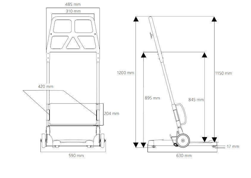 Medizinische Geräte: Etac Molift Raiser Pro – Neu und originalverpackt aus Egg b. Zürich von Santhema_AG 8