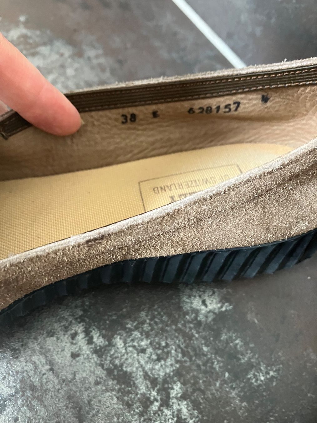 Bally Scarpe da donna: BALLY Schuhe – Nuovo (secondo la descrizione) da Huttwil venduto da Badi369 4