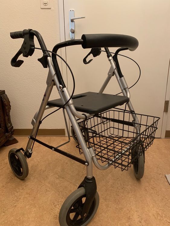 Rollator Von B + B | Kaufen Auf Ricardo