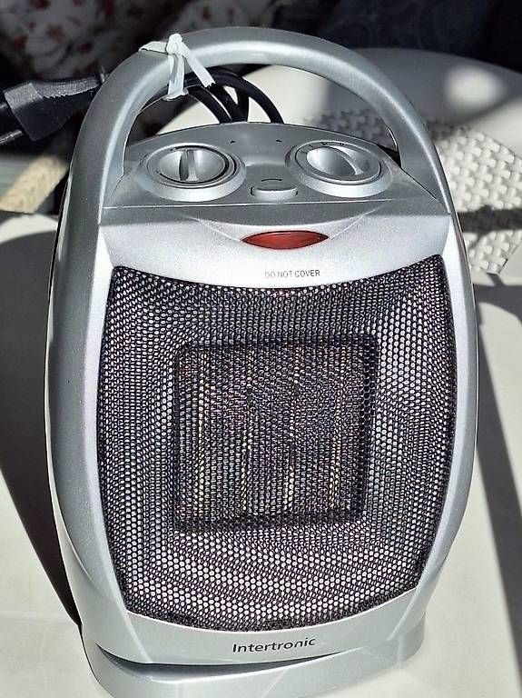 Radiatori: Radiateur soufflant céramique – Usato da Sion venduto da Chasse-goupille