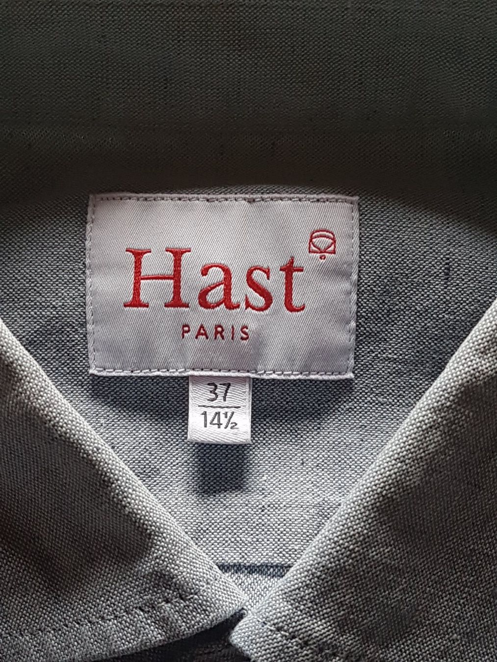 Blusen: Chemise taille S marque Hast 100% coton – Gebraucht aus Villiers von san_jn5w 3