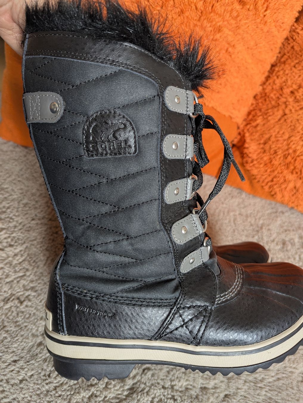 Sorel Scarpe da donna: bottes Sorel 36 – Nuovo (secondo la descrizione) da Montreux venduto da dem_gyt9 1