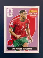 Panini WM 2026 - Extra Sticker - Achraf Hakimi