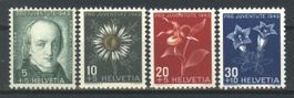 1943, Pro Juventute, ohne Falz **
