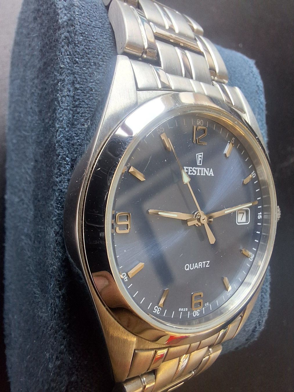 Festina Orologi: Festina Herrenarmbanduhr Fullset – Usato da Allschwil venduto da SimauK 1