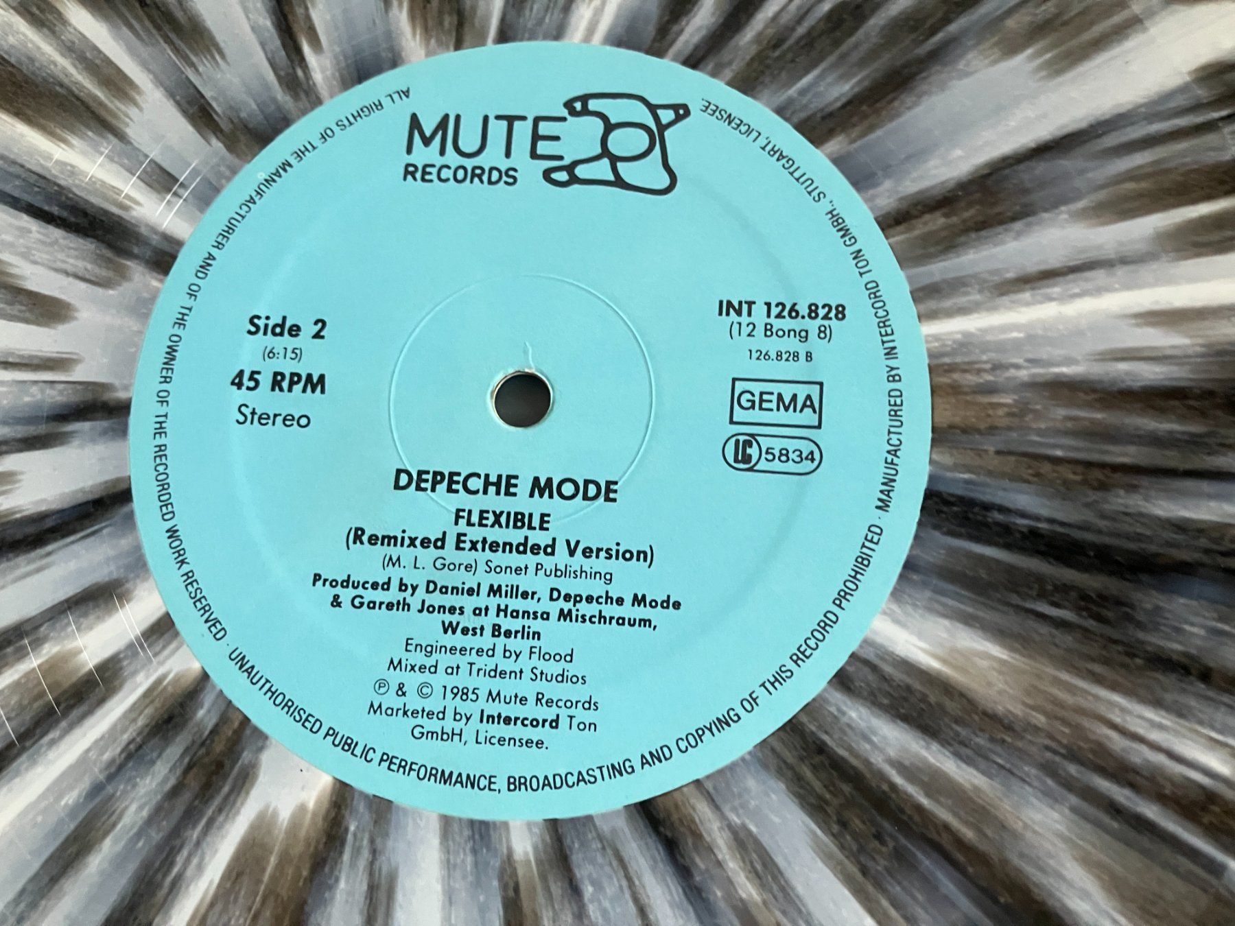 Dischi in vinile: Depeche Mode – Usato da Aarwangen venduto da Jukebox3 9