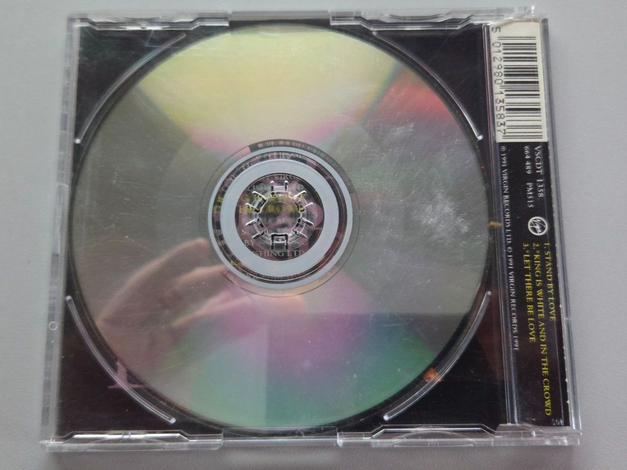 CDs: CD Simple - Minds Stand By Love – D'occasion à Schaffhausen par Kellerrassel 2