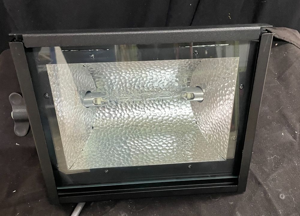30 Theaterscheinwerfer Flächenstrahler LDR Rima S500 (Gebraucht) in ...