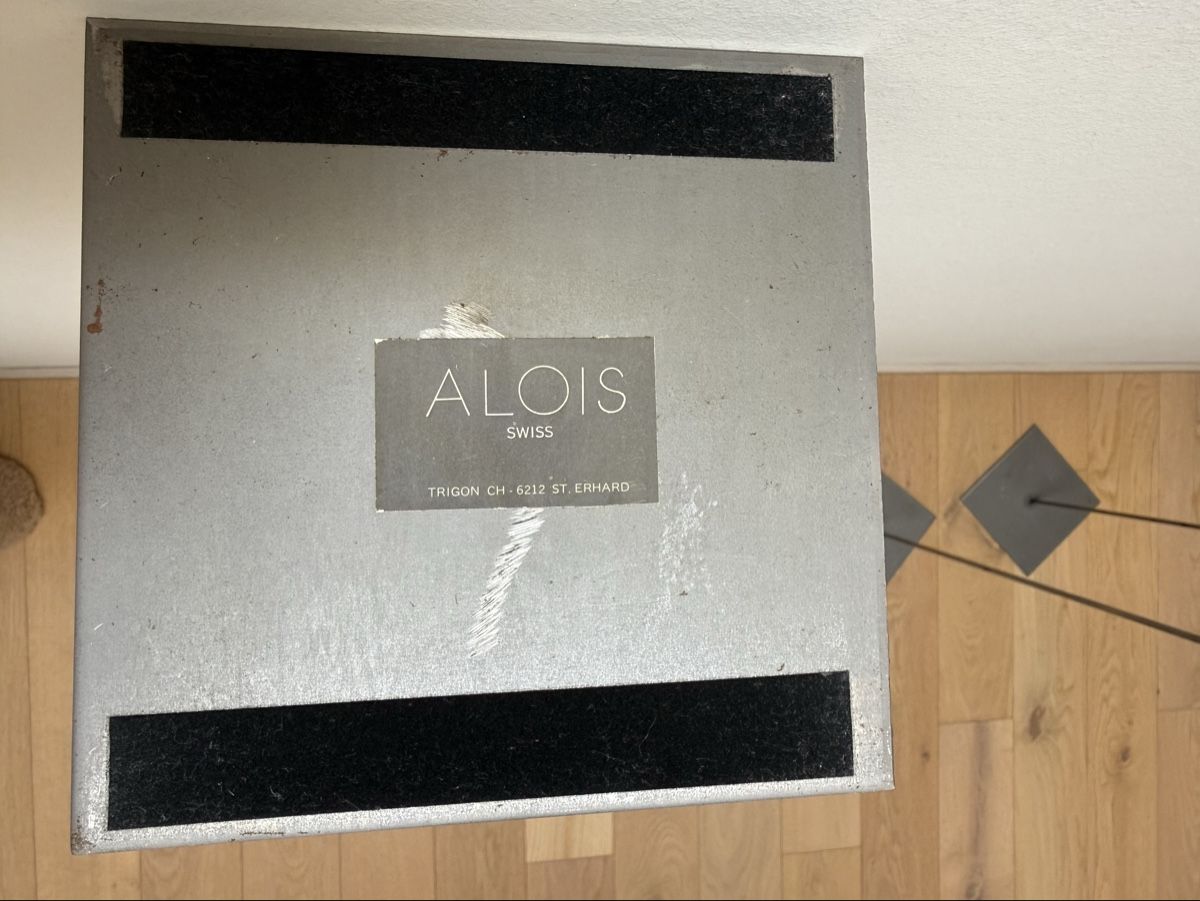 Tutte le decorazioni: Deko Set Alois Swiss Metall variable Anwendung – Usato da Gossau SG venduto da breja 3