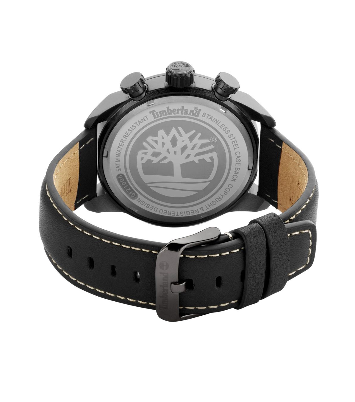 Timberland Orologi: Timberland Uhr TDWGF2100601 – Usato da Möhlin venduto da Reisejas 2