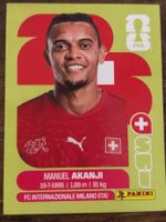 Panini WM 2026 - SUI 4 Sticker 🇨🇭⚽️