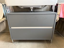 Waschbeckenunterschrank
