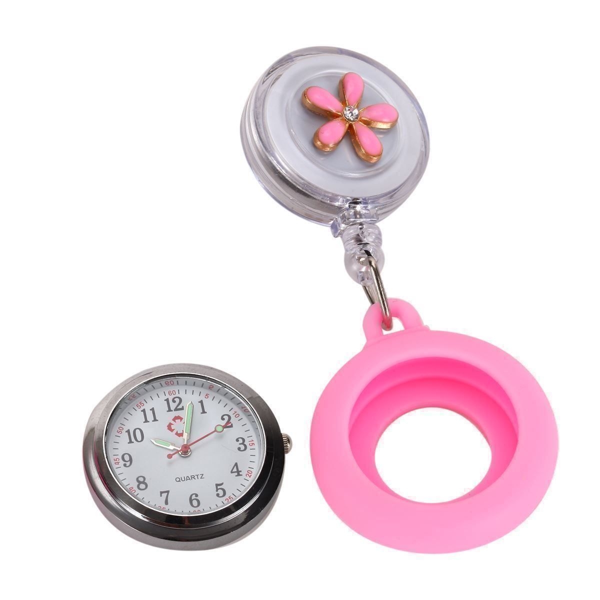 Orologi: Krankenschwester Uhr Krankenschwesteruh – Nuovo (secondo la descrizione) da Thun venduto da Newnewshop 5