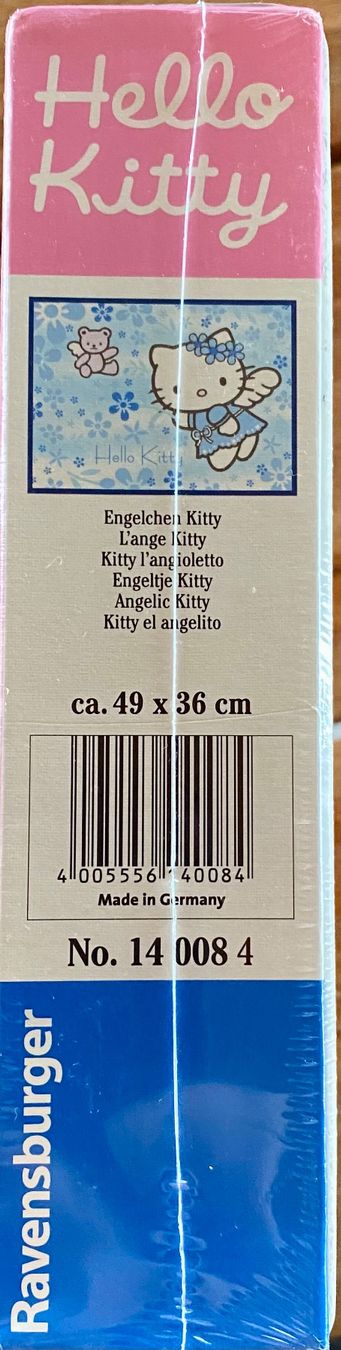 Ravensburger Puzzle: Ravensburger Puzzle Hello Kitty, 300 Teile, Neu – Nuovo e nell'imballaggio originale da Stüsslingen venduto da BrigeLee 3